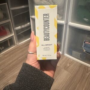 Beautycounter All Bright C Serum